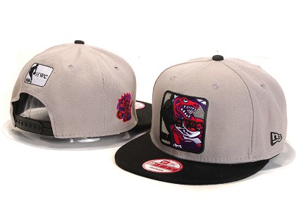 Toronto Raptors New Type Snapback Hat YS U8714